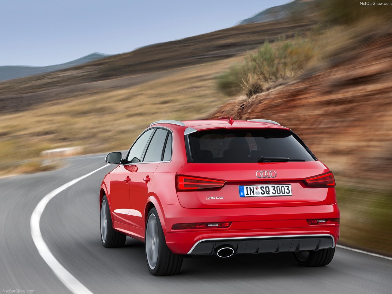 Audi RS Q3